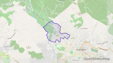 Appartement 55 m² trois pièces à vendre à Draguignan