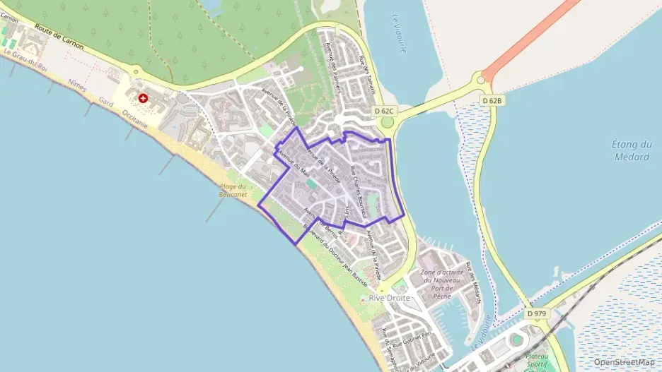 Appartement 20 m² une piece à vendre à Le Grau-du-Roi Appartement 20 m² une piece à vendre à Le Grau-du-Roi