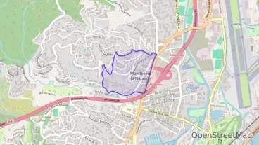 Appartement 50 m² deux pieces à vendre à Mandelieu-la-Napoule