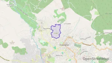 Appartement 114 m² cinq pièces à vendre à Draguignan