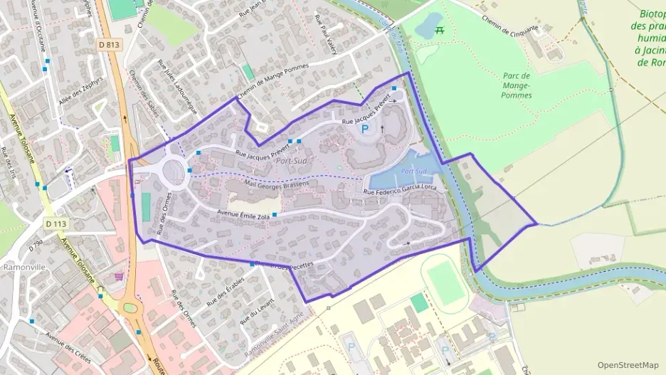 Appartement 72 m² trois pièces à vendre à Ramonville-Saint-Agne Appartement 72 m² trois pièces à vendre à Ramonville-Saint-Agne