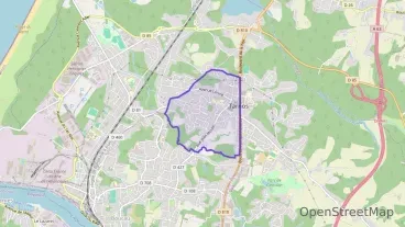 appartement d'une chambre 35 m² à vendre à Tarnos