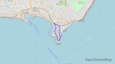 Appartement 40 m² deux pieces à vendre à Cannes