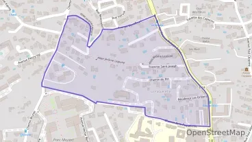 Appartement 83 m² trois pièces à vendre à Aix-en-Provence