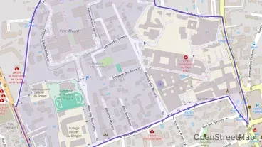 appartement de trois chambres 68 m² à vendre à Aix-en-Provence