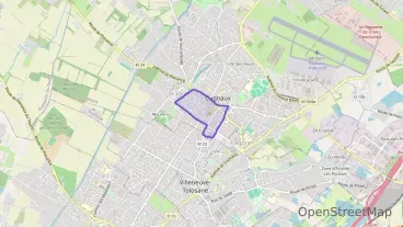 Appartement 90 m² cinq pièces à vendre à Cugnaux