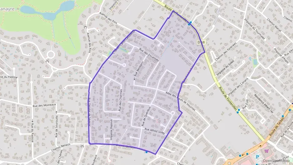 Appartement 78 m² quatre pièces à vendre à Fonsorbes Appartement 78 m² quatre pièces à vendre à Fonsorbes