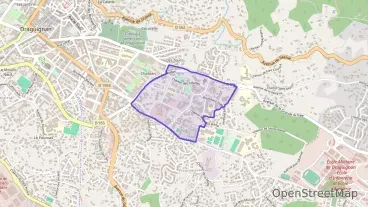 Appartement de trois pièces 90 m² à vendre  à Draguignan