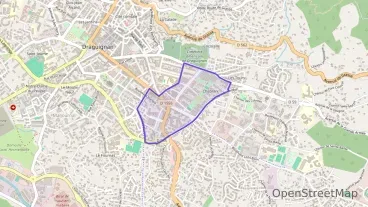 Appartement 42 m² deux pieces à vendre à Draguignan