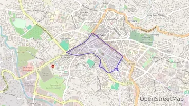 Appartement d'une pièce 57 m² à vendre  à Draguignan
