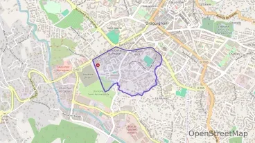 Appartement 88 m² quatre pièces à vendre à Draguignan