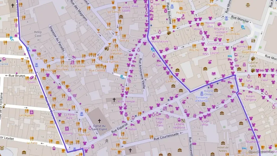 Appartement 50 m² trois pièces à vendre à Aix-en-Provence