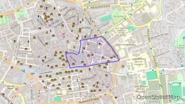 Appartement 35 m² une piece à vendre à Aix-en-Provence
