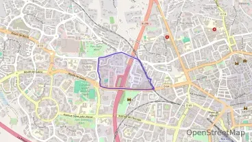 Appartement 52 m² deux pieces à vendre à Aix-en-Provence