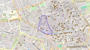 appartement de deux chambres 70 m² à vendre à Aix-en-Provence