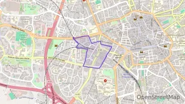 Appartement d'une pièce 25 m² à vendre  à Aix-en-Provence