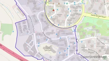 Appartement 84 m² quatre pièces à vendre à Aix-en-Provence