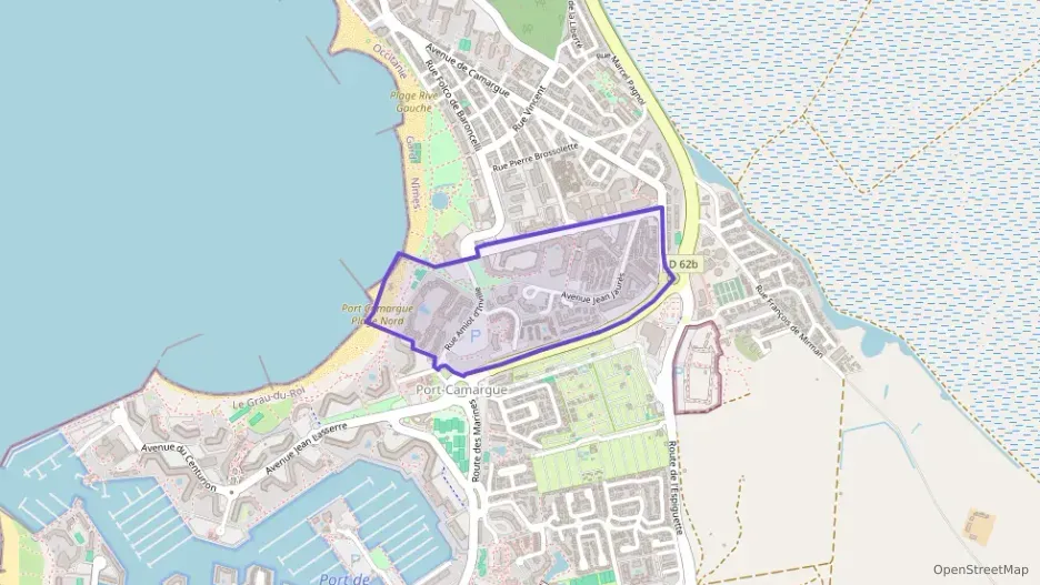 Appartement 20 m² une piece à vendre à Le Grau-du-Roi Appartement 20 m² une piece à vendre à Le Grau-du-Roi