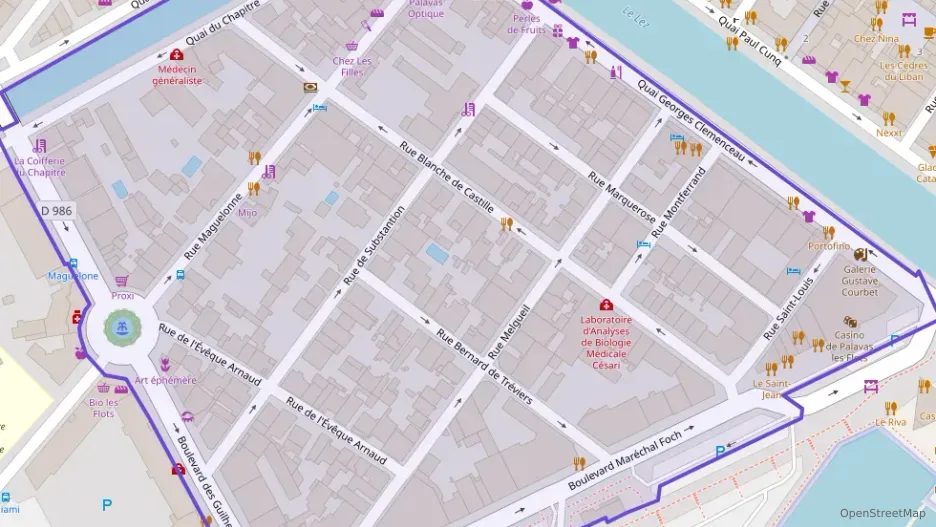 Appartement 24 m² deux pieces à vendre à Palavas-les-Flots Appartement 24 m² deux pieces à vendre à Palavas-les-Flots