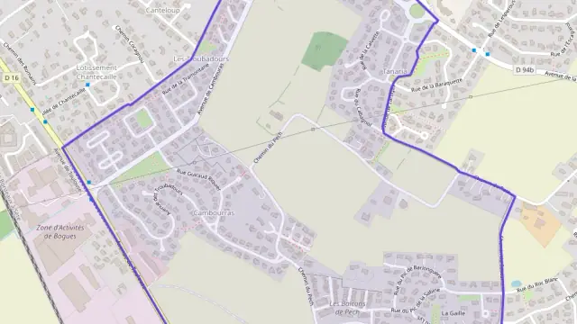 Appartement 61 m² trois pièces à vendre à Escalquens