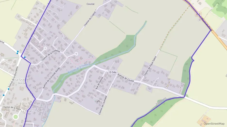 Appartement 63 m² trois pièces à vendre à Escalquens