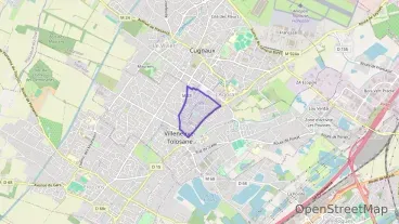 Appartement 56 m² deux pieces à vendre à Villeneuve-Tolosane