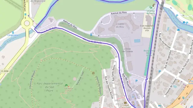 Appartement 89 m² quatre pièces à vendre à Mandelieu-la-Napoule