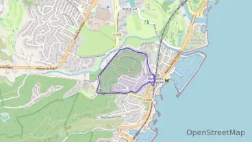 Appartement 65 m² deux pieces à vendre à Mandelieu-la-Napoule Appartement 65 m² deux pieces à vendre à Mandelieu-la-Napoule