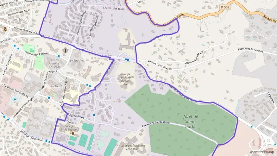 Appartement 96 m² cinq pièces à vendre à Draguignan Appartement 96 m² cinq pièces à vendre à Draguignan