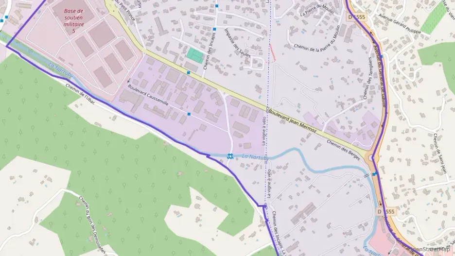 Appartement 70 m² quatre pièces à vendre à Draguignan