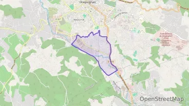 appartement de trois chambres 70 m² à vendre à Draguignan