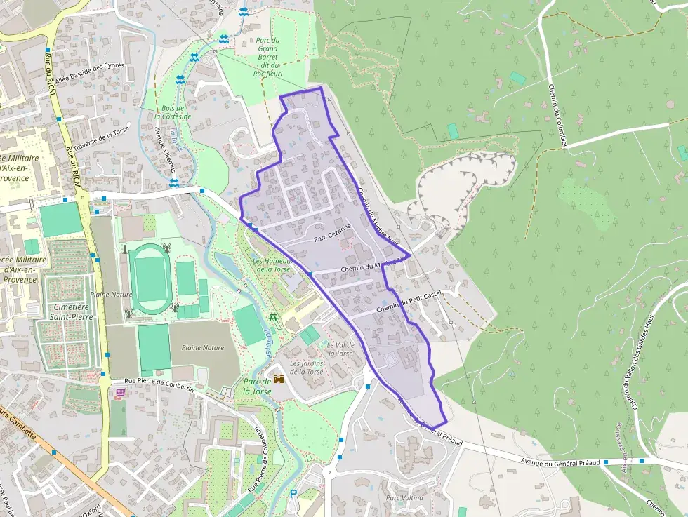 Appartement 118 m² 5 pièces à vendre à Aix-en-Provence