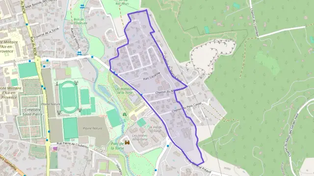 Appartement 118 m² 5 pièces à vendre à Aix-en-Provence