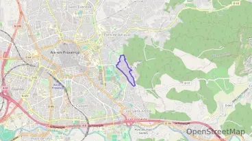 Appartement de 5+ pièces 118 m² à vendre  à Aix-en-Provence
