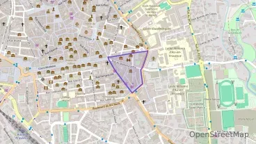 appartement d'une chambre 33 m² à vendre à Aix-en-Provence