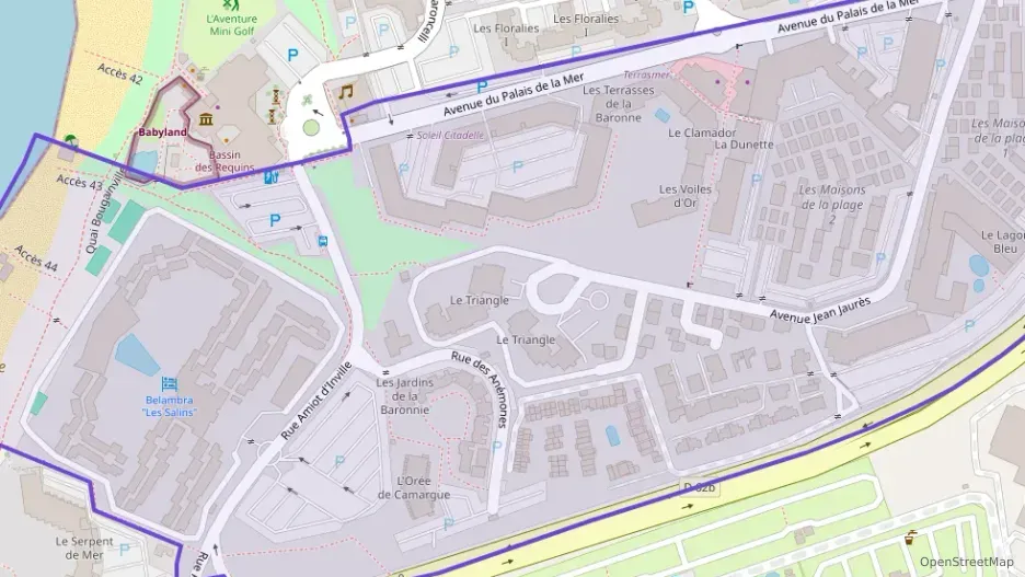 Appartement 19 m² une piece à vendre à Le Grau-du-Roi Appartement 19 m² une piece à vendre à Le Grau-du-Roi