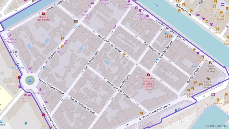 Appartement 46 m² deux pieces à vendre à Palavas-les-Flots Appartement 46 m² deux pieces à vendre à Palavas-les-Flots