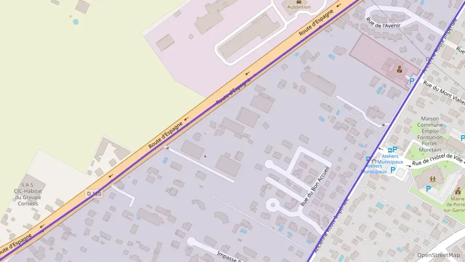 Appartement 80 m² quatre pièces à vendre à Portet-sur-Garonne