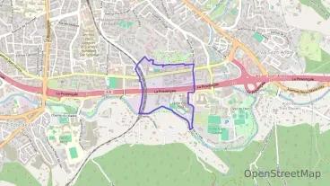 appartement de deux chambres 65 m² à vendre à Aix-en-Provence