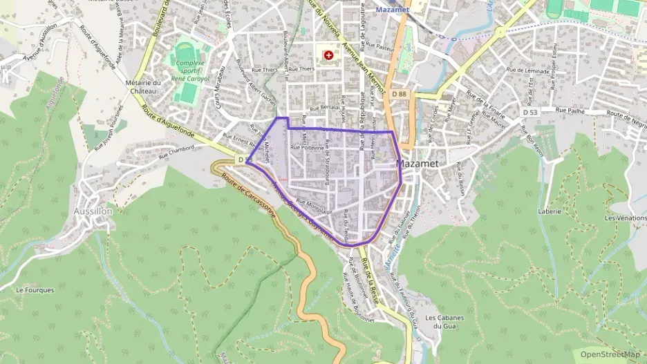 Appartement 115 m² trois pièces à vendre à Mazamet