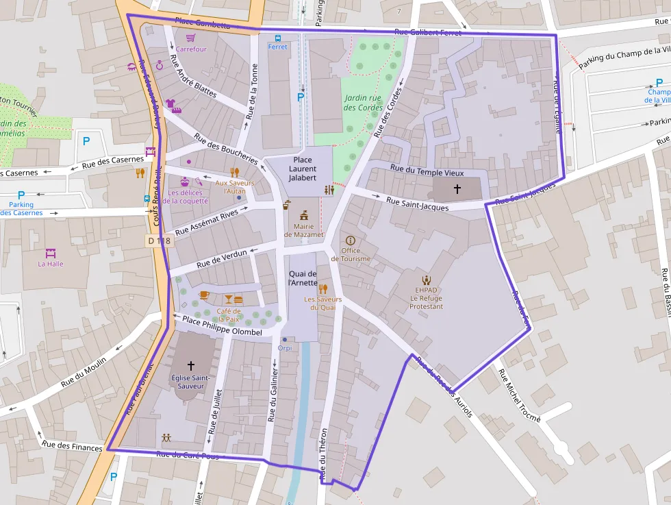 Appartement 80 m² 5 pièces à vendre à Mazamet