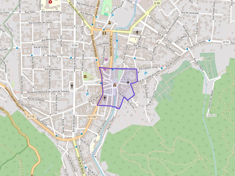 Appartement 80 m² 5 pièces à vendre à Mazamet