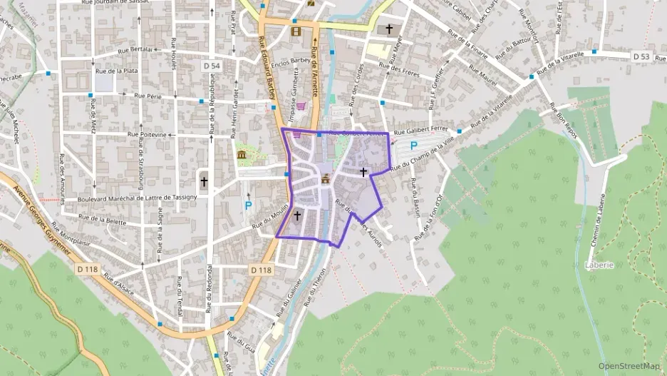 Appartement 80 m² cinq pièces à vendre à Mazamet