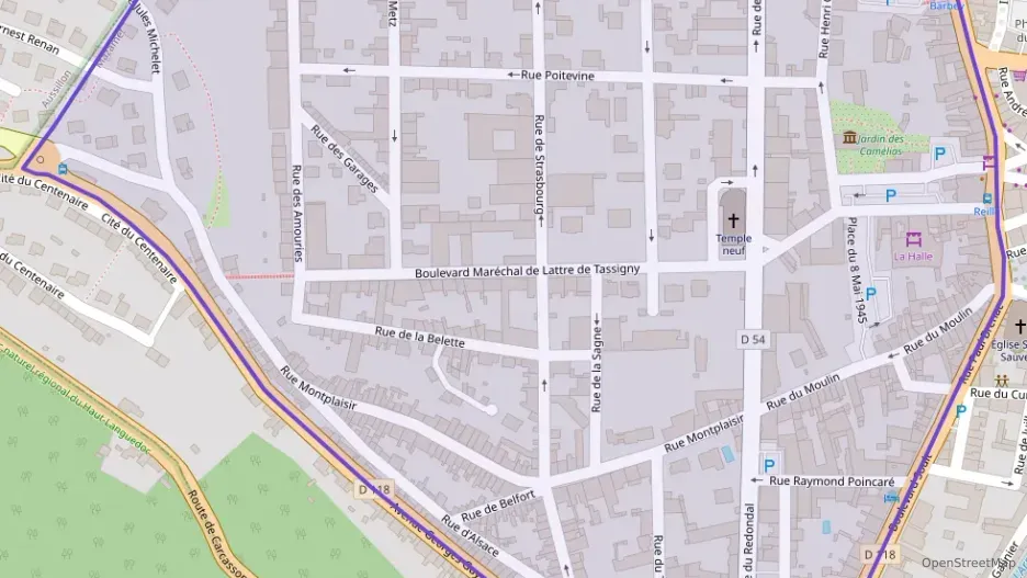 Appartement 89 m² trois pièces à vendre à Mazamet