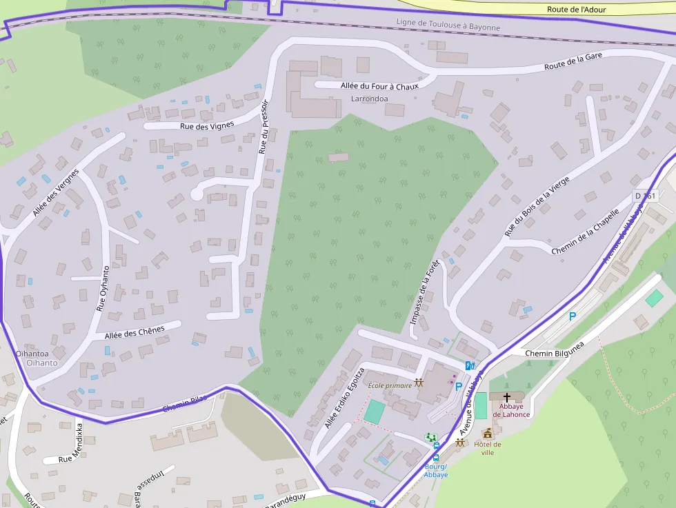 Appartement 110 m² quatre pièces à vendre à Lahonce