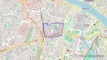 Appartement 67 m² trois pièces à vendre à Bayonne