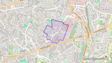 Appartement 70 m² trois pièces à vendre à Anglet