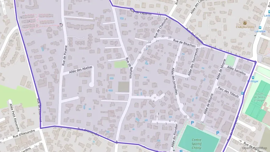 Appartement 132 m² quatre pièces à vendre à Anglet