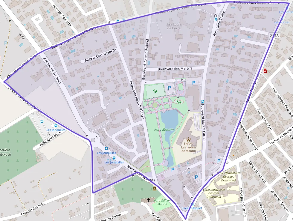 Appartement 50 m² deux pieces à vendre à Berre-l`Étang