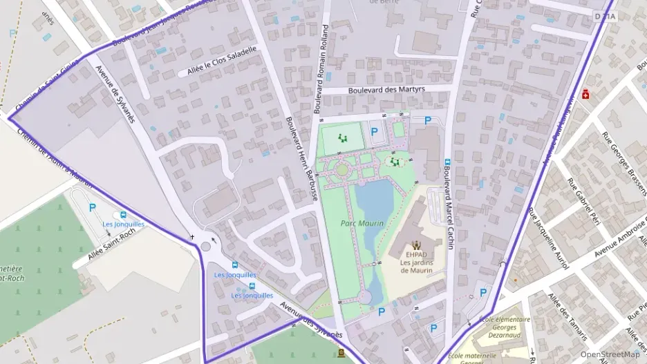 Appartement 50 m² deux pieces à vendre à Berre-l`Étang